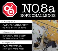 No.8a rope challenge